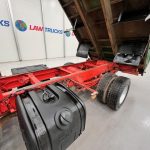 DAF LF55 220 4×2 Day Cab Tipper Manual - thumbnail