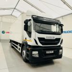 Iveco Stralis 310 AT 6×2 Box Van - thumbnail