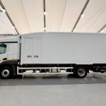 Mercedes Actros 1824 4×2 Sleeper Cab Fridge Box - thumbnail
