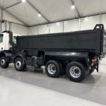 DAF CF85 360 8×4 Day Cab Steel Tipper - thumbnail