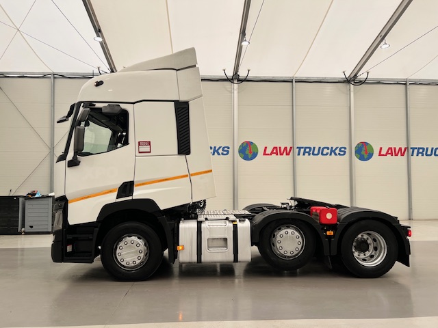 Renault T480 6×2 Midlift Tractor Unit