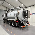 Mercedes Atego 2628 6×4 Day Cab Vacuum Tanker - thumbnail