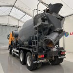 Hino 700 3241 8×4 Cement Mixer - thumbnail