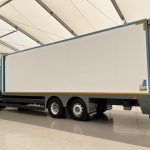MAN TGS 26.320 6×2 Sleeper Cab Insulated Box Van - thumbnail