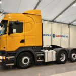 Scania R450 6×2 Rear Lift Tractor Unit PTO - thumbnail