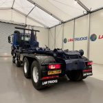 DAF CF85 360 8×4 Day Cab Hookloader - thumbnail