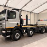 DAF CF85 410 8×4 Day Cab Hookloader Manual - thumbnail