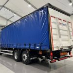 Scania 114 340 6×2 Rear Lift Sleeper Cab Curtainsider - thumbnail