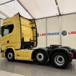 Scania S450 6×2 Midlift Highline Tractor Unit - thumbnail
