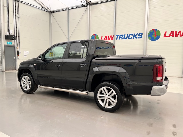 Volkswagen Amarok 3.0 V6 TDI 4×4 Highline Pick Up Auto