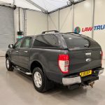Ford Ranger Limited 2.2 TD 4×4 Double Cab Pickup - thumbnail