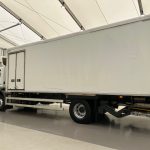 Mercedes Axor 1824 Day Cab Box Van - thumbnail