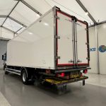 Scania P250 4×2 Sleeper Cab Fridge Box - thumbnail