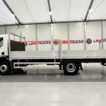 DAF LF 230 Dropside Scaffolding Truck Manual - thumbnail
