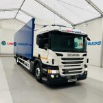 Scania P250 4×2 Sleeper Cab Box Van Manual - thumbnail
