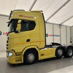 Scania S450 6×2 Midlift Highline Tractor Unit - thumbnail