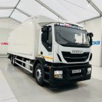 Iveco Stralis 310 AT 6×2 Box Van - thumbnail