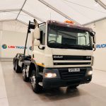 DAF CF85 360 8×4 Day Cab Hookloader Manual - thumbnail