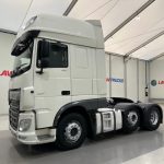 DAF XF 480 6×2 Midlift Tractor Unit - thumbnail