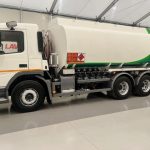 Volvo FM9 300 19000 Litre Fuel Tanker - thumbnail