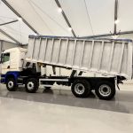 Scania R410 8×4 Sleeper Cab Bulk Tipper - thumbnail