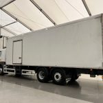 Mercedes Axor 2529 6×2 Rear Lift Sleeper Cab Fridge Box - thumbnail