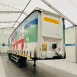 Don Bur Tri Axle 4.40m Curtainsider Trailer - thumbnail