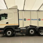 Scania R450 6×2 Midlift Highline Tractor Unit - thumbnail