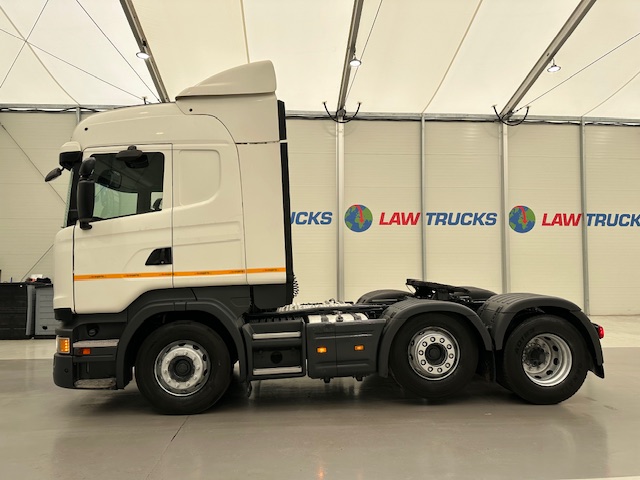 Scania R450 6×2 Midlift Highline Tractor Unit