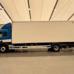 Scania P250 4×2 Sleeper Cab Fridge Box - thumbnail