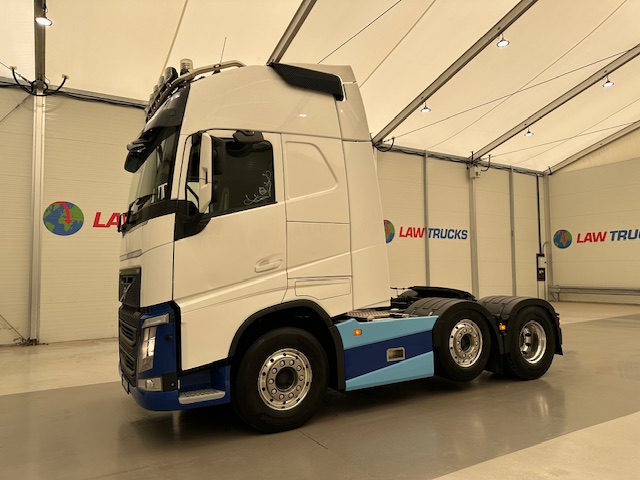 Volvo FH 500 GTXL 6×2 Midlift Tractor Unit