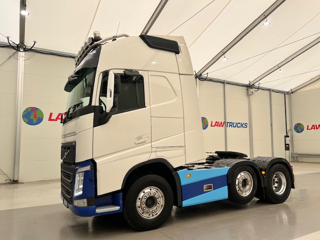 Volvo FH 500 GTXL 6×2 Midlift Tractor Unit