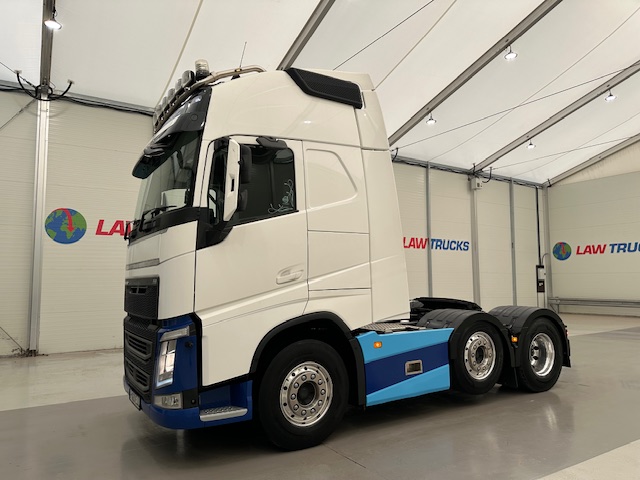 Volvo FH 500 GTXL 6×2 Midlift Tractor Unit