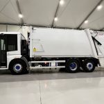 Mercedes Econic 2630 6×2 Refuse Bin Lorry - thumbnail