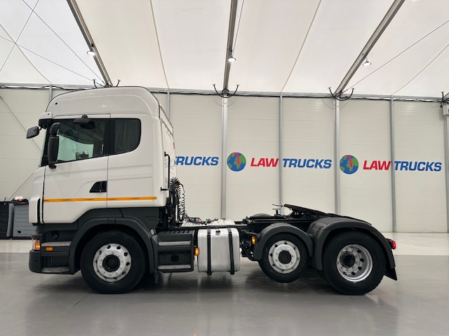 Scania R480 6×2 Midlift Highline Tractor Unit