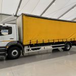 Mercedes Axor 1824 Day Cab Curtainsider Manual - thumbnail