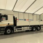 DAF CF 440 6×2 Sleeper Cab Dropside Drawbar Spec - thumbnail
