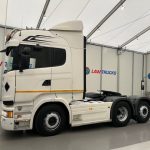 Scania R450 6×2 Rear Lift Highline Tractor Unit PTO - thumbnail