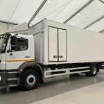 Mercedes Axor 1824 Day Cab Box Van - thumbnail