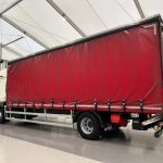 DAF CF 260 Sleeper Cab Curtainsider - thumbnail
