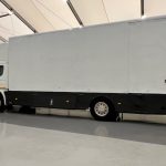 Scania P94 220 4×2 Sleeper Cab Box Van Manual - thumbnail