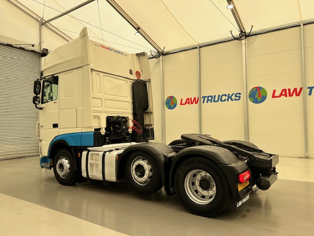 DAF XF 480 6×2 Midlift Tractor Unit