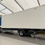 Scania P250 4×2 Sleeper Cab Fridge Box - thumbnail