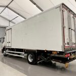 Mercedes Axor 1824 Day Cab Fridge Box - thumbnail