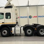 Volvo FM 450 6×2 Midlift Tractor Unit - thumbnail
