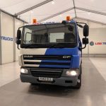 DAF CF75 310 Day Cab Dropside Brick Grab - thumbnail
