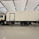 MAN TGS 26.320 6×2 Sleeper Cab Fridge Box - thumbnail