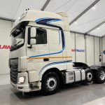 DAF XF 510 6×2 Midlift Tractor Unit Manual - thumbnail