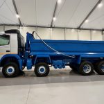 Volvo FMX 410 8×4 Day Cab Steel Tipper - thumbnail
