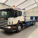 Scania 114 340 6×2 Sleeper Cab Beavertail - thumbnail